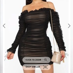 SOLD ❤️NWT Fashion Nova Dress